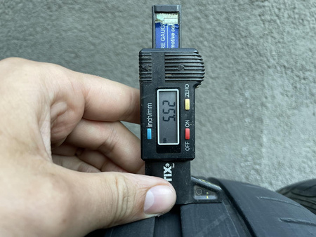 225/40R18 Fulda Sportcontrol XL para opon lato 5,5mm nr8196