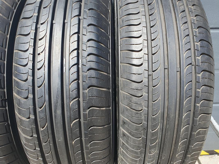 185/65R15 Hankook Optimo K415 komplet opon lato 6,6mm nr5581