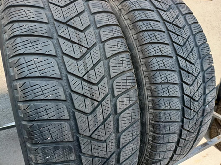 225/55R19 Pirelli Scorpion Winter para opon zima 5,9mm nr9549