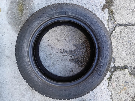 205/55R16 Goodyear Eagle NCT5 opona pojedynka lato 8,3mm P6076