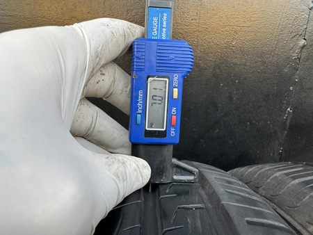 205/55R16 Barum Bravuris 3 HM komplet opon lato 7mm nr6102