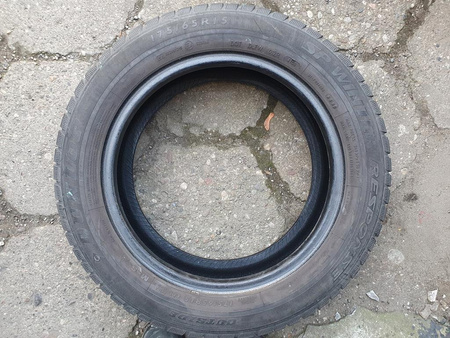 175/65R15 Dunlop SP Winter Response para opon zima 4,8mm nr5394