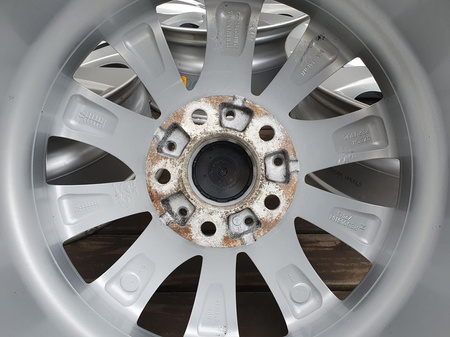 Oryginał felgi 17cali BMW 3 F30 F31 4 F32 F36 X1 E84 5x120 ET37