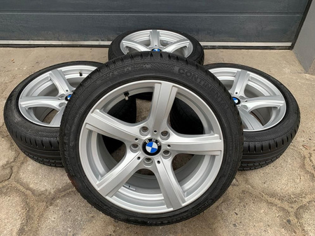 Oryginał koła 225/45R17 BMW Z4 E89 3 E90 E91 E92 E93 opony lato 7,7mm