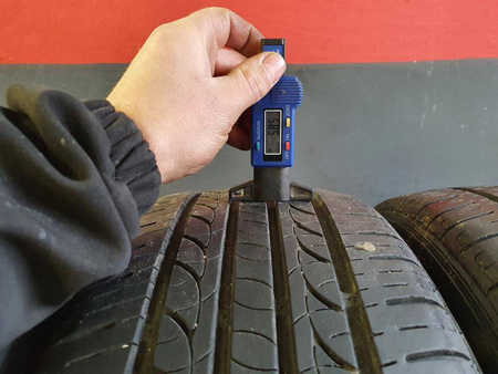 205/55R16 Hilo Genesys XP1 komplet opon lato 5,8mm nr6879