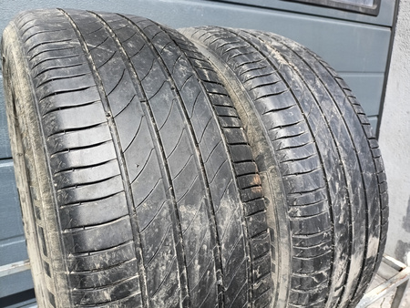 235/55R18 Michelin Primacy 3ST para opon lato 5,8mm nr8948