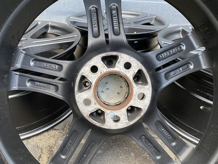 Felgi aluminiowe ROD 19cali Audi A3 A4 A6 ET45 5x112