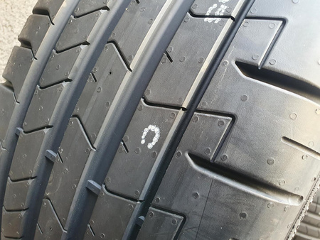 Oryginał koła 245/40R19 Renault Talisman 5x114,3 Pirelli lato nowe