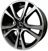 Oryginał felgi 19 MERCEDES A B Klasa W168 W169 W176 W177 W245 W246 934