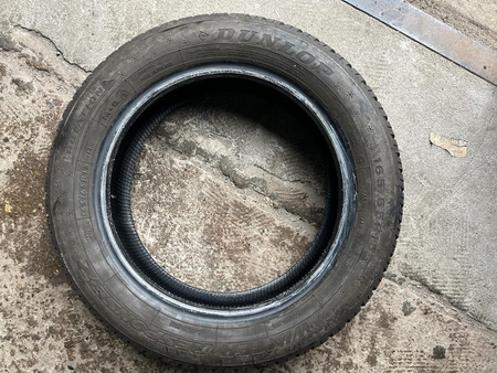 165/65R15 Dunlop Winter Response 2 para opon zima 7,0mm nr5204