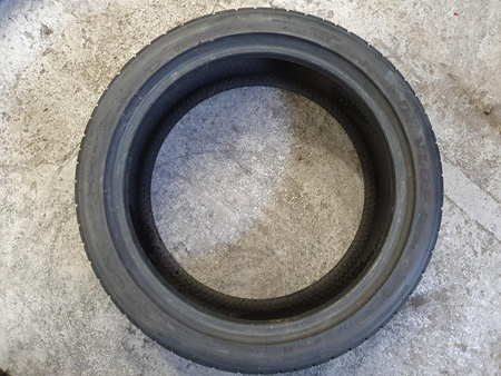 205/45R17 Dunlop Sport Maxx RT XL para opon lato 6,2mm nr7951