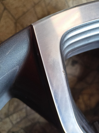 Oryginał felga 18cali 403005396R Renault Kadjar Captur 5x114,3