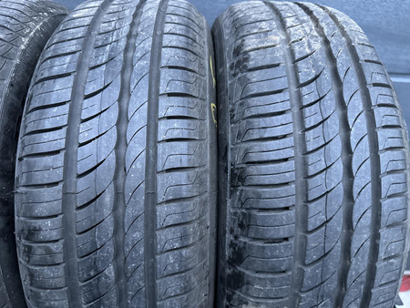185/65R15 Pirelli Cinturato P1 komplet opon lato 7,5mm nr5547