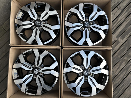 Felgi aluminiowe 17cali LEXUS ES 5x114,3 ET50