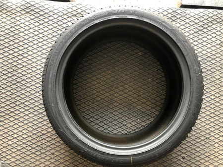 265/40R20 Dunlop Sp Winter Sport 3D RSC para opon Zima 5,4mm nr2004