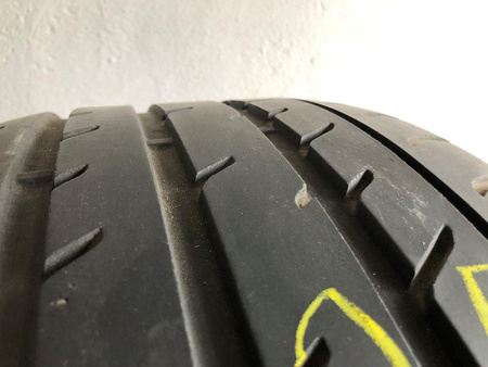 255/35/19 255/35R19 Toyo Proxes pojedynka opon opona letnia 5,8mm