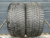 255/40R18 Pirelli Sottozero 3 XL para opon zima 6,3mm nr8987