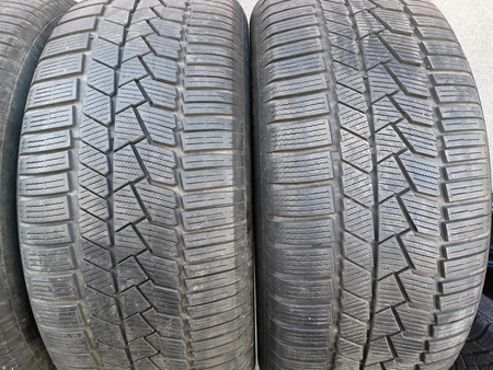 265/50R19 Continental WinterContact TS 860 S opony zima 6,1mm nr9561