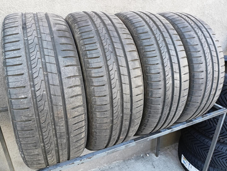 205/55R16 Hankook Kinergy Eco 2 komplet opon lato 7,5mm nr6220