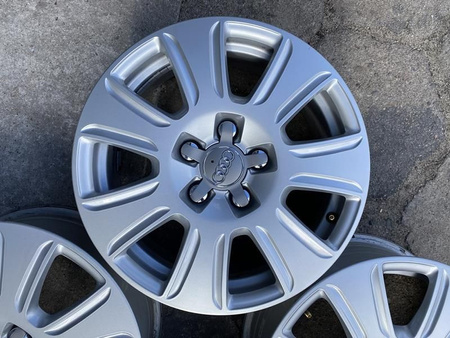 8U0 Oryginał Felgi 16cali AUDI Q2 Q3 A3 A4 B6 B7 A6 C6 5x112