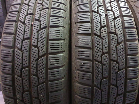 175/65R15 Firestone Winterhawk 2 Evo komplet opon zima 7,8mm nr5404