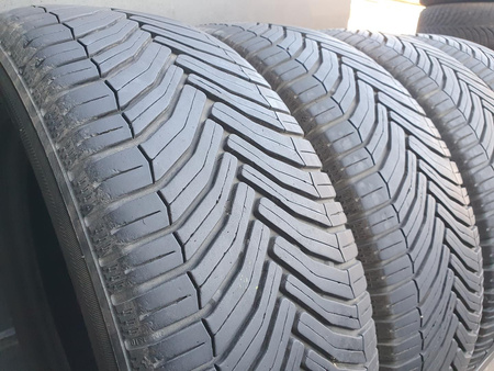 185/65R15 Michelin CrossClimate XL komplet opon całoroczne 5,2mm 5468