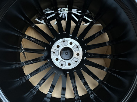 Oryginał koła 255/35 285/30 21cali Mercedes S W223 AMG Continental