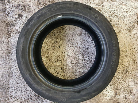 205/55R16 Hilo Genesys XP1 komplet opon lato 5,8mm nr6879