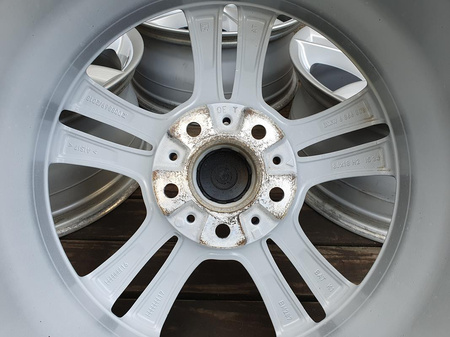 Oryginał felgi 18cali BMW F10 F11 F12 F30 F32 F06 X1 X3 5x120