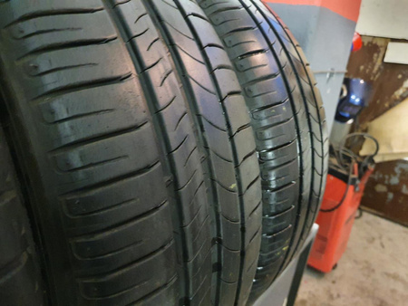 205/55R16 Michelin Energy Saver + komplet opon lato 5,5mm nr6094