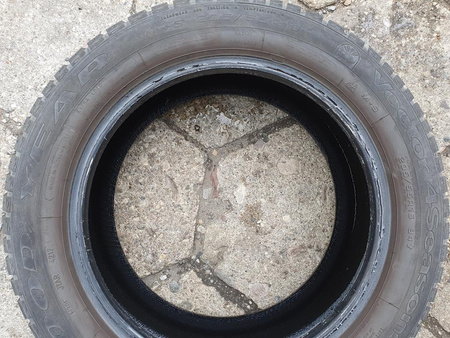 205/55R16 Goodyear Vector4Seasons XL pojedynka całoroczna 6,3mm P1681