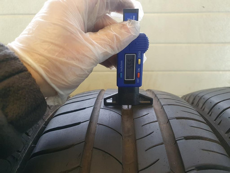 205/60R16 Michelin Energy Saver komplet opon lato 6,5mm nr6523