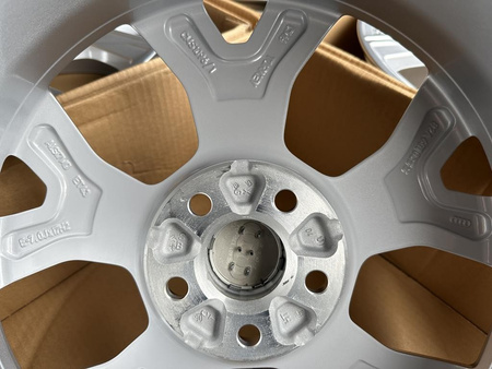 Felgi 17cali 82A Seat Arona Cordoba Ibiza Leon Toledo 5x100