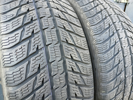 235/55R20 Nokian WR SUV 3 XL para opon zima 7,1mm nr2463