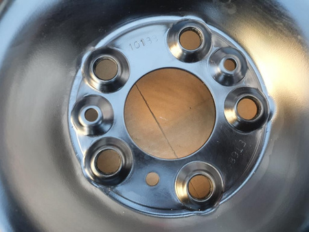 Felgi 16 cali Fiat Ducato Citroen Jumper Peugeot Boxer Daily 5x118 S82