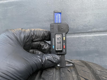 195/55R16 Falken Ziex ZE914 komplet opon lato 6,1mm nr6159