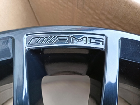 Oryginał felgi 21cali Mercedes S Class W223 W222 AMG 5x112