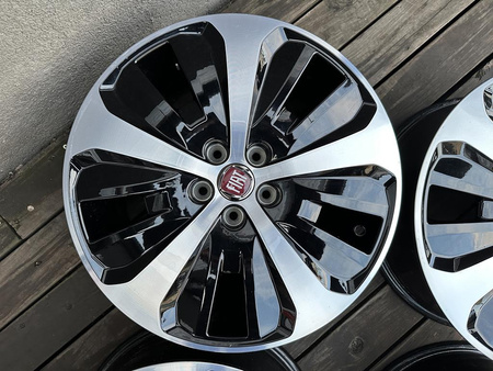 Oryginalne felgi 16cali Fiat 500L Doblo Egea Pratico Tipo 5x98