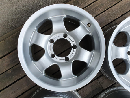 Felgi 16" Dodge Ram Kia Sportage Lada Daihatsu Suzuki 5x139,7