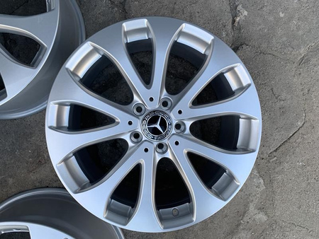 Oryginał felgi 18 cali Mercedes E Klasa Nowy Model A213 W211 W212 W213