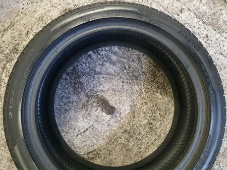 215/45R18 Pirelli Cinturato P7 komplet opon lato 6,8mm nr8629