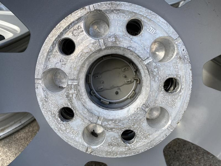 8U0 Oryginał Felgi 16cali AUDI Q2 Q3 A3 A4 B6 B7 A6 C6 5x112