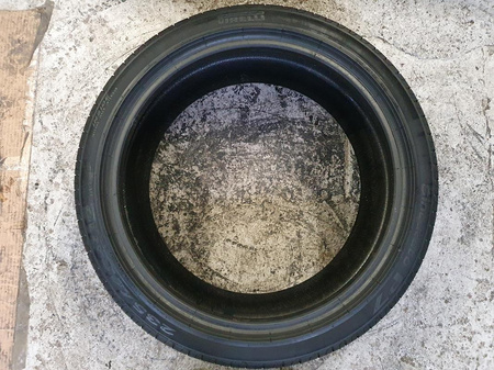 235/40R19 Pirelli Cinturato P7 XL para opon lato 6,3mm nr9378