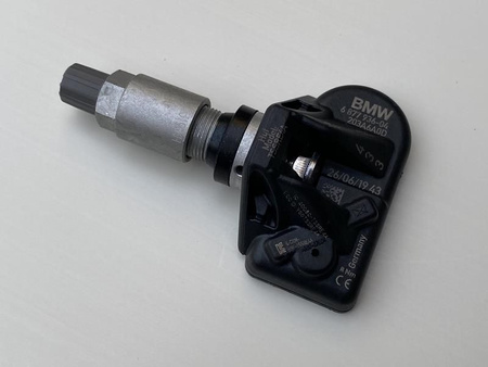 Czujnik ciśnienia TPMS BMW 5,6,7,8,X3,X4,X5 6877936