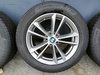 Oryginał koła 225/55R17 BMW 5 G30 G31 2 3 4 7 Continental zima 7,2mm