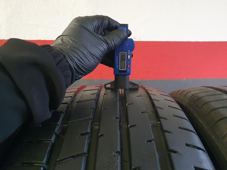 225/55R19 Toyo proxes R46A komplet opon lato 7,0mm nr9375