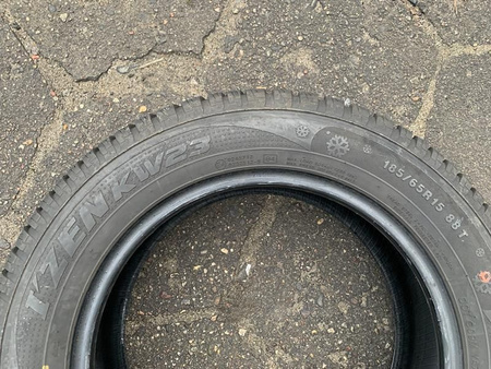 185/65R15 Kumho I'Zen KW23 para opon zima 6,8mm nr 1594