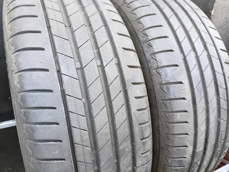 195/55R16 Bridgestone Turanza T005 para opon lato 6,9mm nr6200