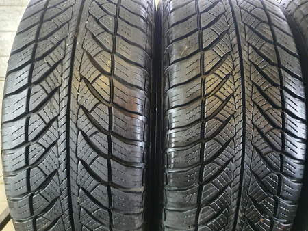 205/60R16 Goodyear Ultragrip 8 RSC komplet zima 7,1mm nr6455