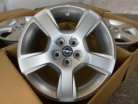 Oryginalne felgi 15cali Opel Combo Peugeot Expert Citroen C8 5x98